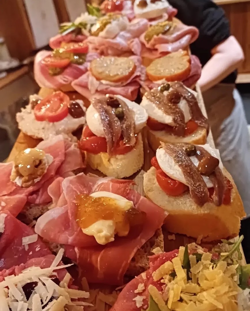 OH Perbacco Enoteca, Paninoteca, Birreria, Wine Bar · Foto 1